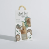 Spall-Space Hanging Diffuser - Teakwood Tobacco